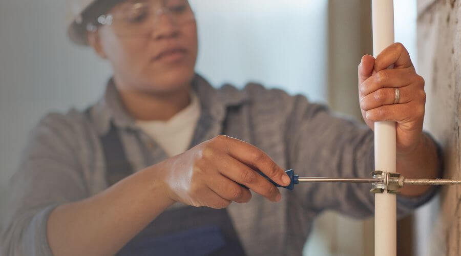 Professional annual plumbing maintenance services in Dunmore, WV